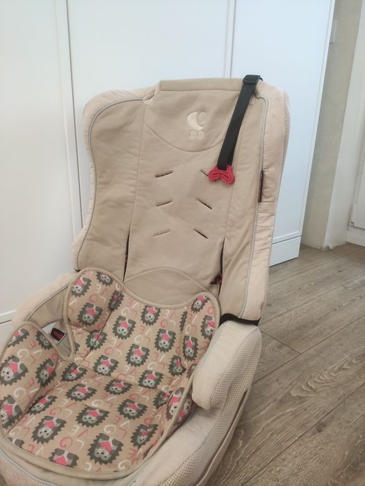 Детское автокресло