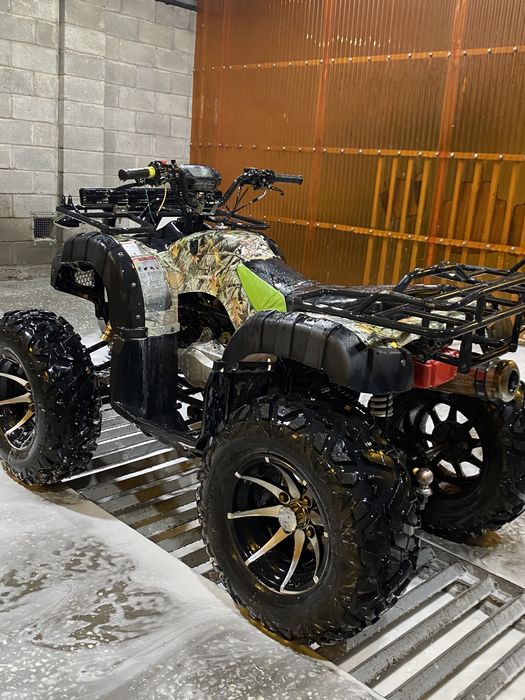 Каадроцикл 250 кубов