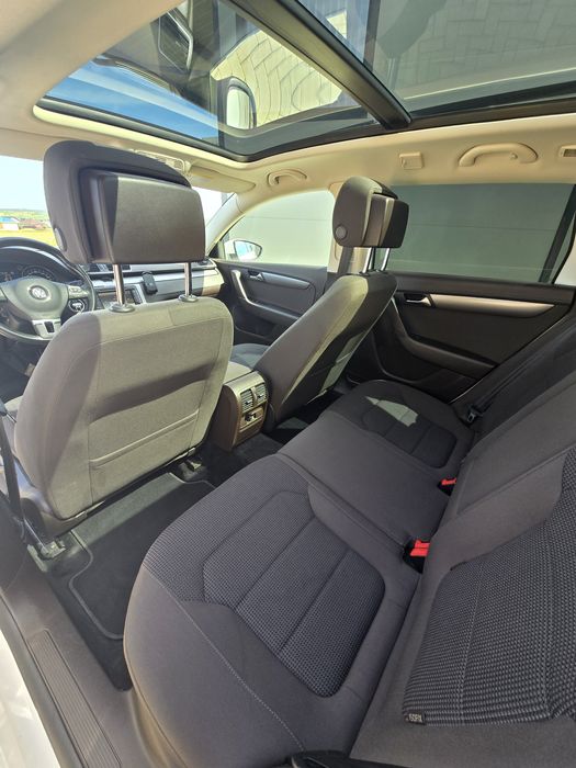 Passat B7 2.0 140CP BlueMotion