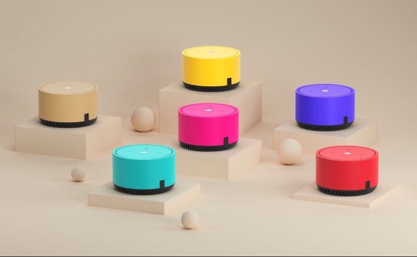 Новая Яндекс Станция Лайт — включай музыку, общайся с Алисой!