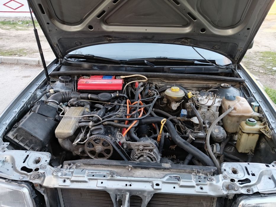 Ауди 80  В4 , 1994 год