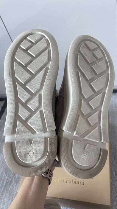 Топли боти Carlo Fabiani 38