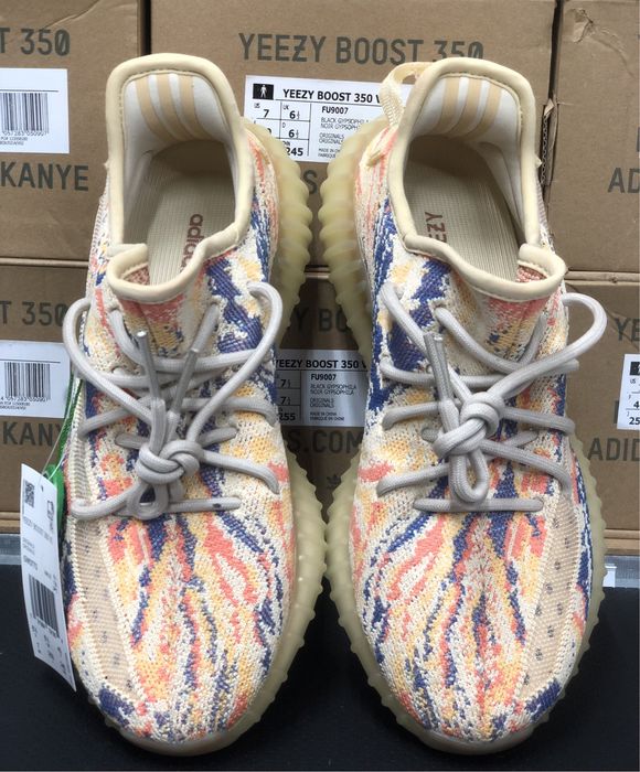 Yeezy 350 Mx Oat Yeezy 350 V2 Boost Mx Oat - 40 - 41 - 42 -