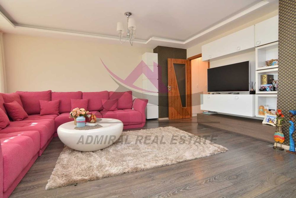 Дава се под наем Тристаен апартамент в Варна, Генералите - 110 кв.м за 800 € - Снимка #5