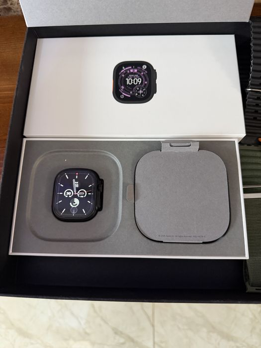 Apple Watch Ultra 3 Black