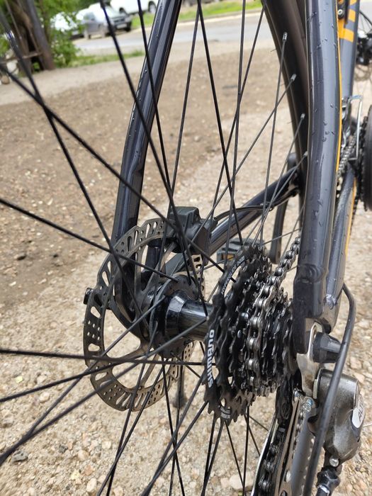 Продам Велосипед Haiber cross