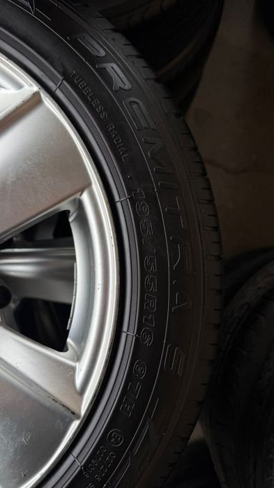 Диска балон р16 4×114