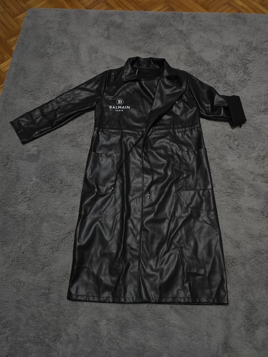 Palton / trench  dama Balmain