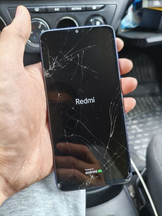 Redmi note 8 pro рабочий