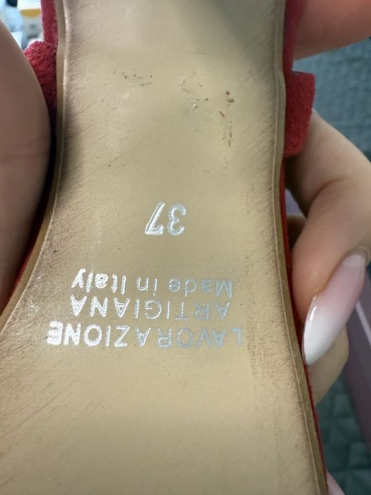 Дизайнерски оригинал обувки/ маратонки/ чехли