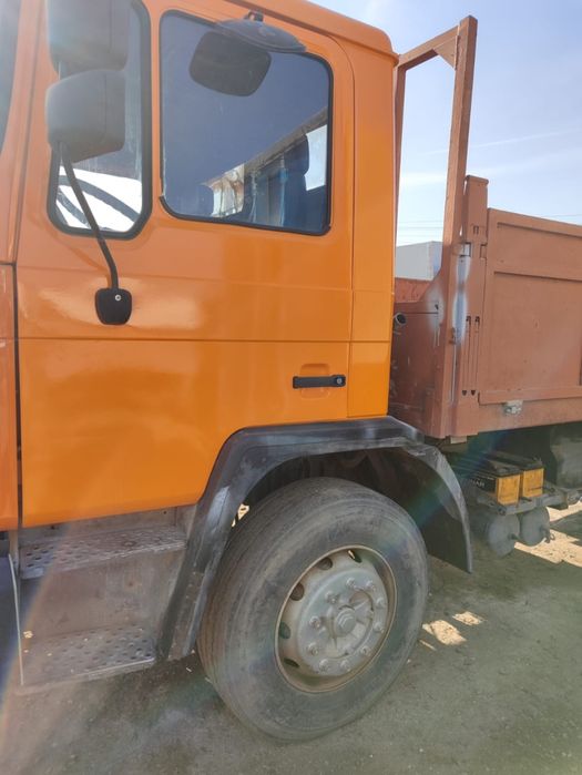 Продам манипулятор Man 17192