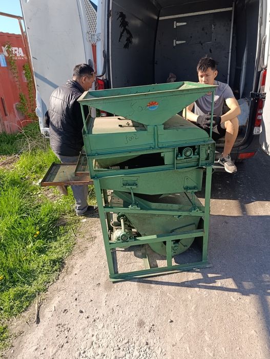 Вибросито (вибрационный просеиватель)