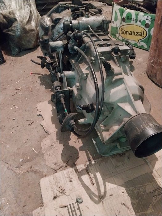 Коробка передач механика