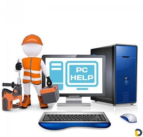 Компьютерный мастер на дом. Выезд и диагностика бесплатно.