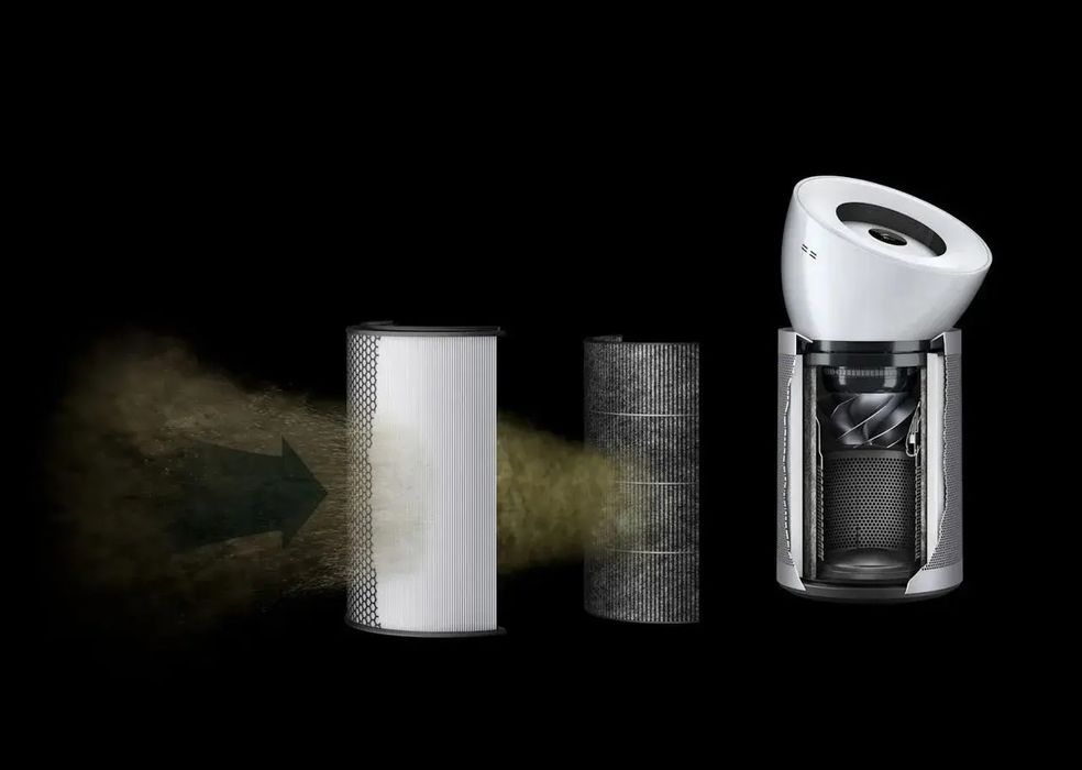 Очиститель воздуха Dyson BP02