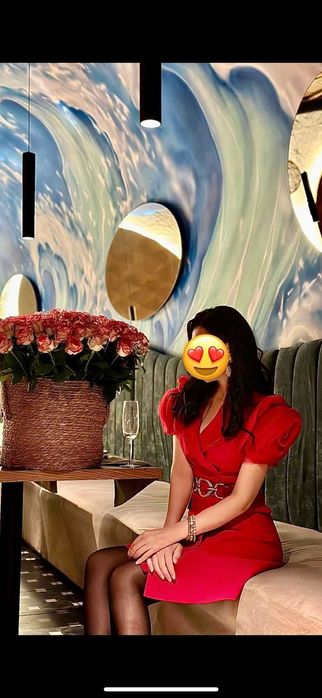 Продам красивое платье