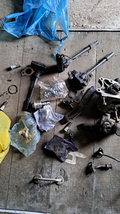 Митсубиси шариот  катушки тнвд.