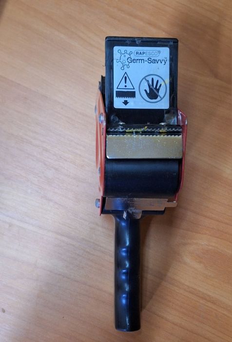 Лепачка за тиксо