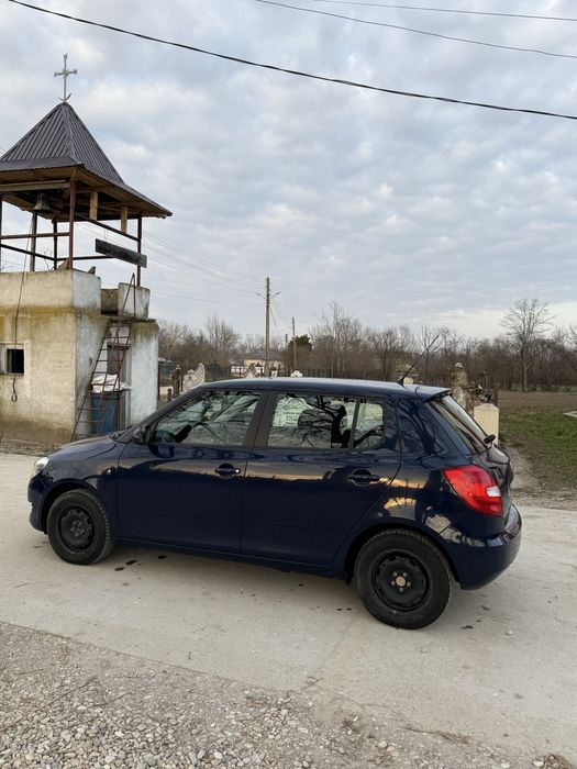 Skoda Fabia 2/ 32,000 km