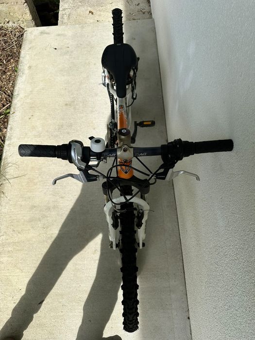 Bicicleta pentru copii KTM Wild Thing 24