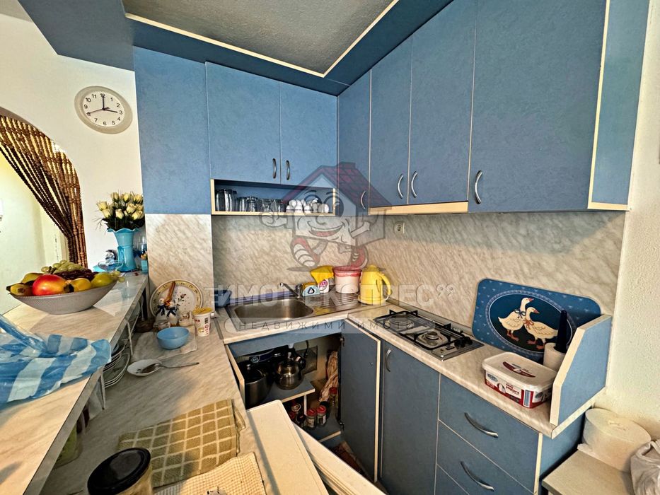 Продава се Двустаен апартамент в Асеновград - 40 кв.м за 1125 €/кв.м - Снимка #1