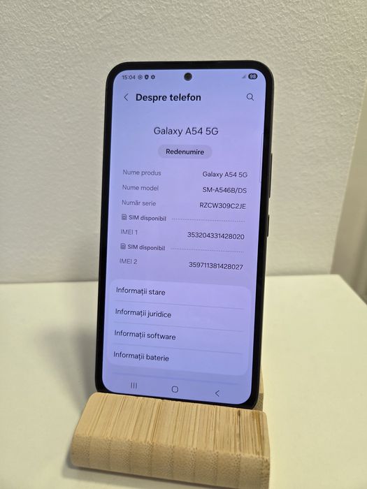 Galaxy A54 5G 128GB