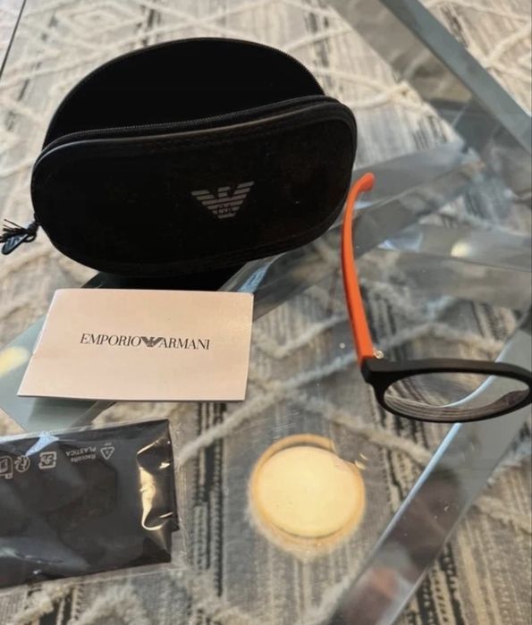 Ochelari Armani rame