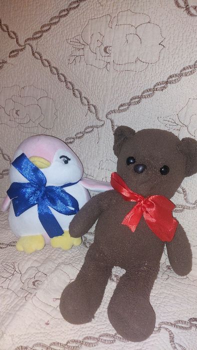 Продаются мягкие игрушки