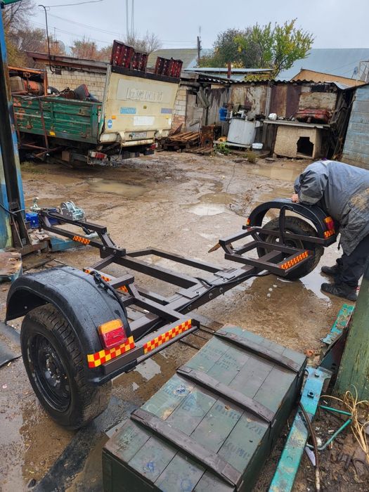 Подкат падкат прицеп