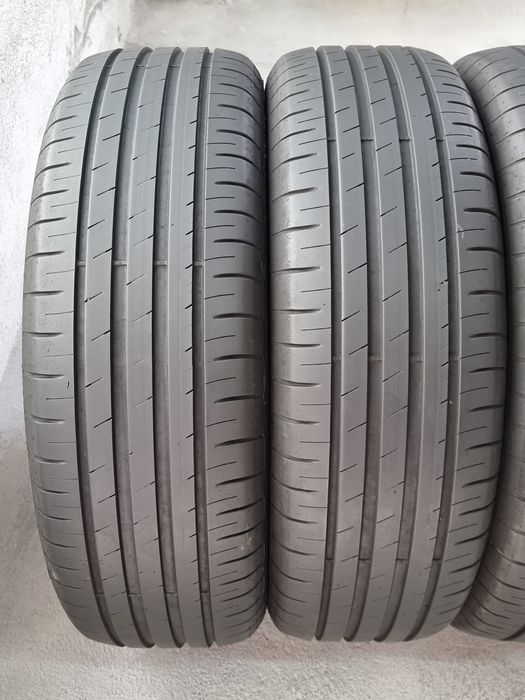 205/60/16 Goodyear 4Броя: 280лв 6.2мм