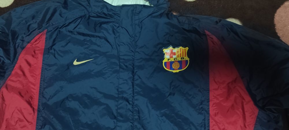 geacă nike/windbreaker Barcelona