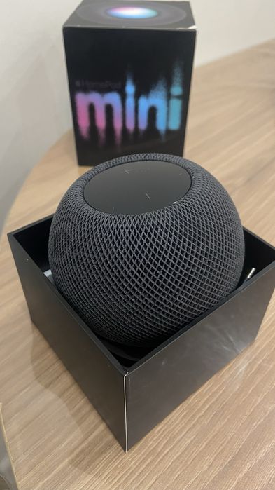 Умная аудиоколонка HomePod mini