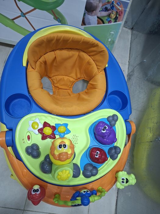 Premergator Chicco 6 +