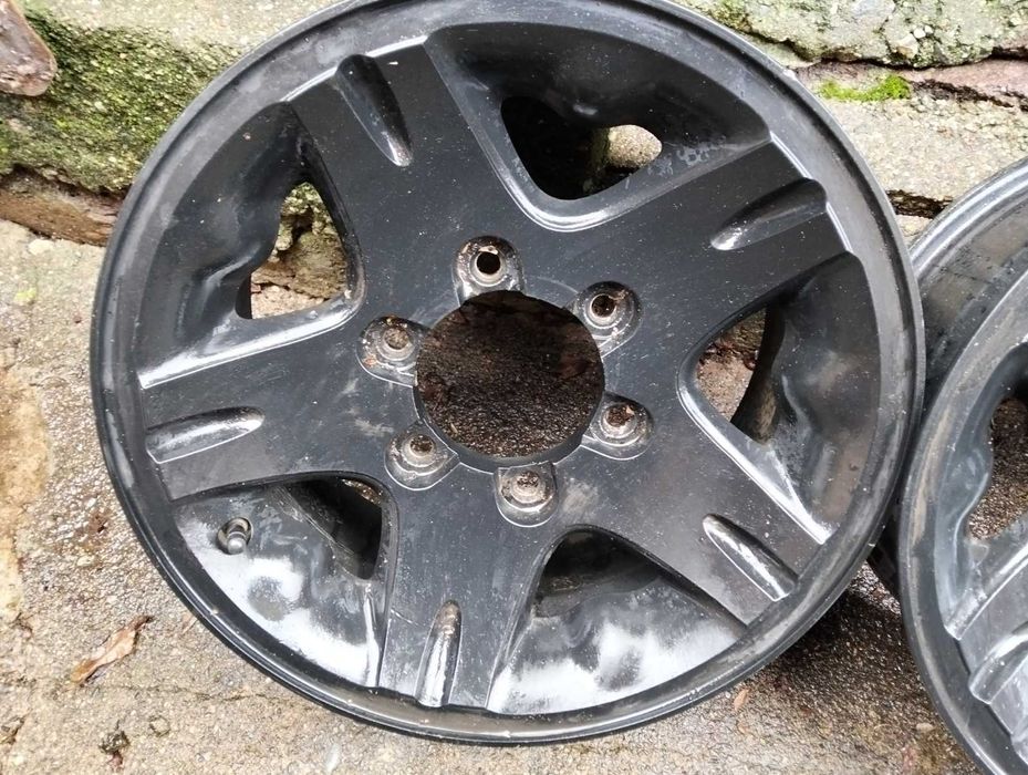 Джанти Nissan Terrano 2