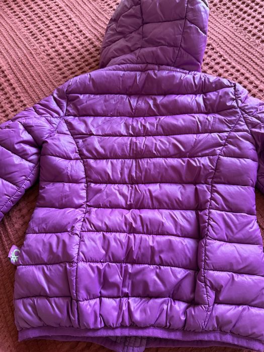 Куртка на девочку