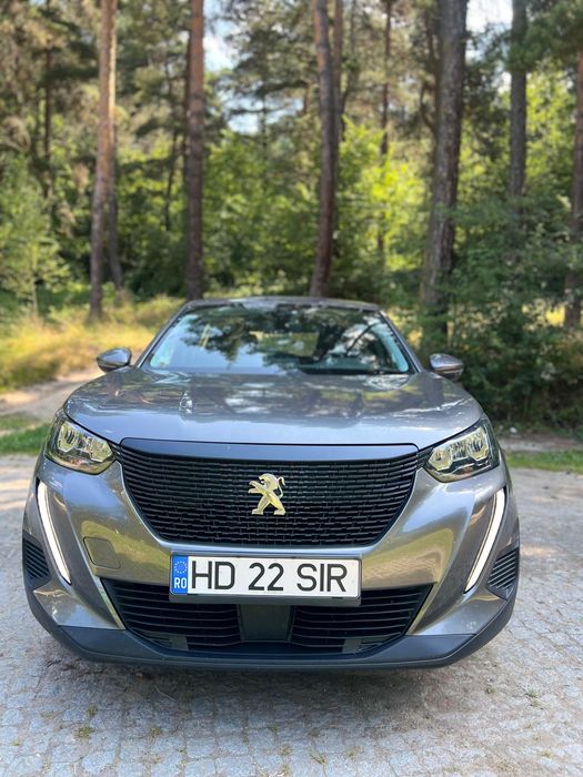 Peugeot 2008 An 2020
