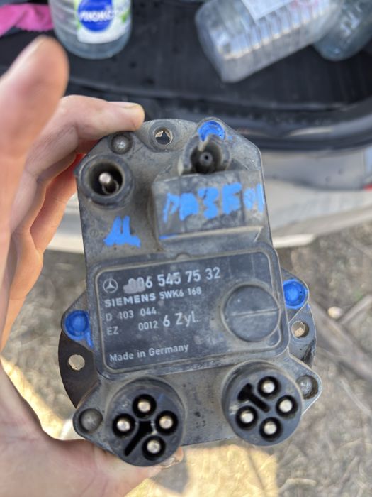 Камутатор мерседес