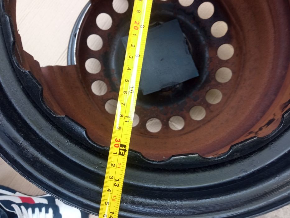 Pirostrie pentru ceaun și disc