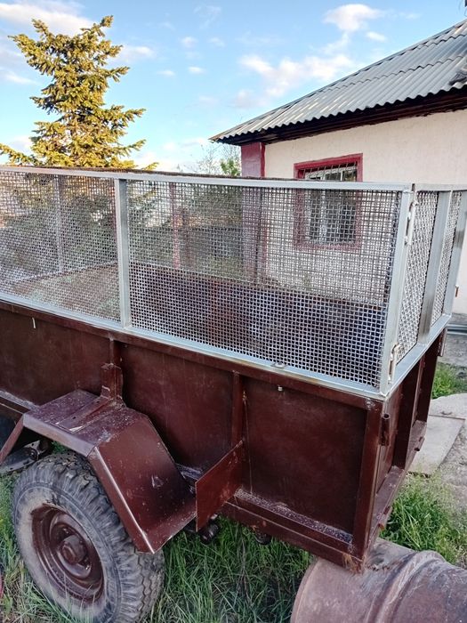 Продам прицеп УАЗовский