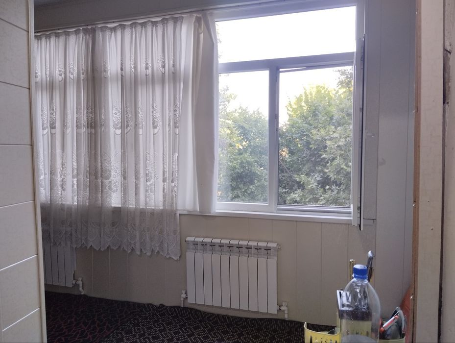 3x xonali kvartira. Toshkent viloyati Chirchiq shahri Troyskiy