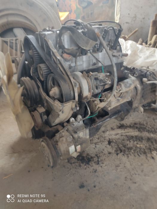 Hyundai porter motori sotiladi