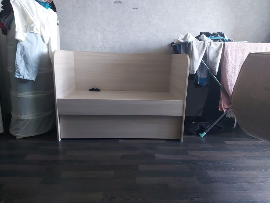 Продам детскую кровать