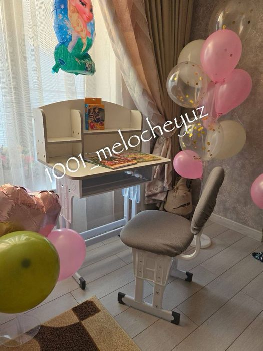 Парта камплект детский