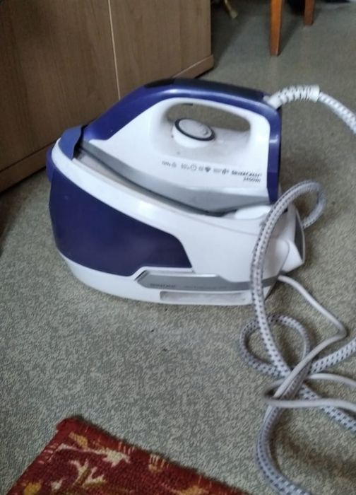 Отпариватель Silver Crest