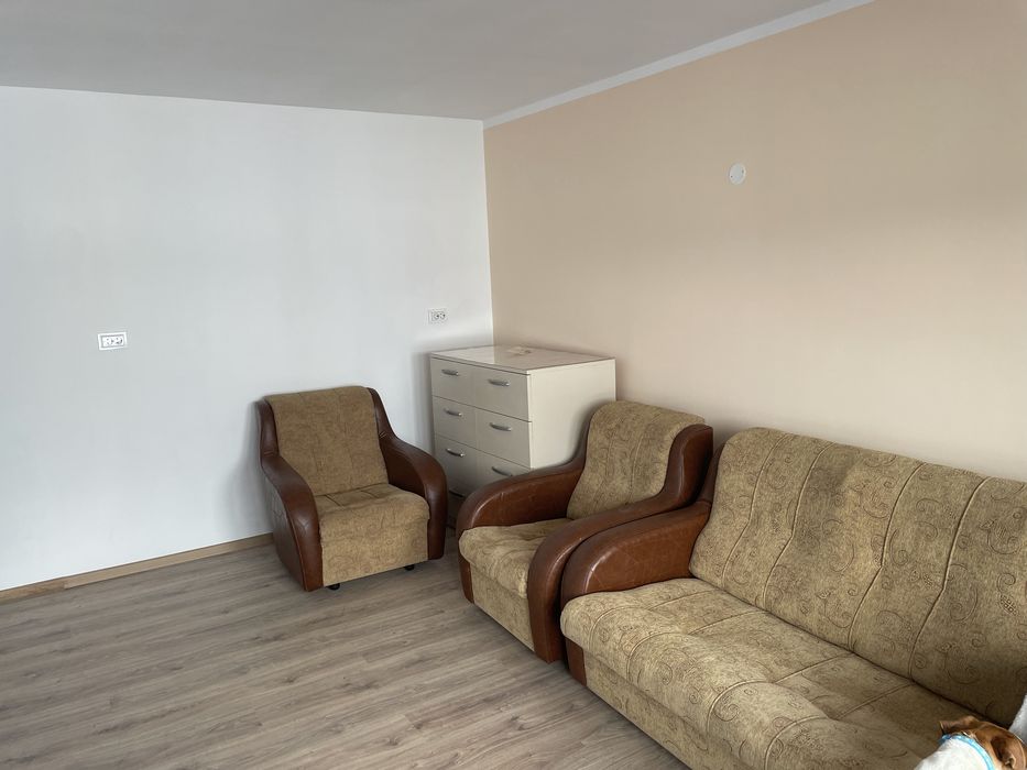 Две стаи под наем