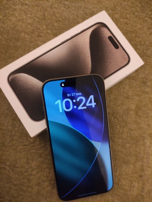 Продам iPhone 15 Pro