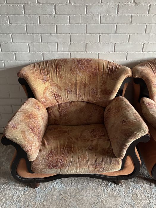 Мягкая мебель тройка