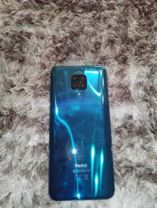 Xiaomi Redmi not 9 pro