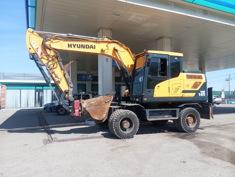 Услуга эксковатор