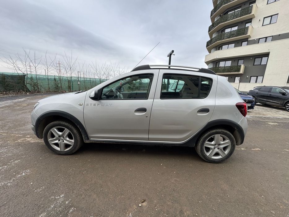 Dacia Stepway 2015 | GPL 25.000 km | km verificați | gata de drum